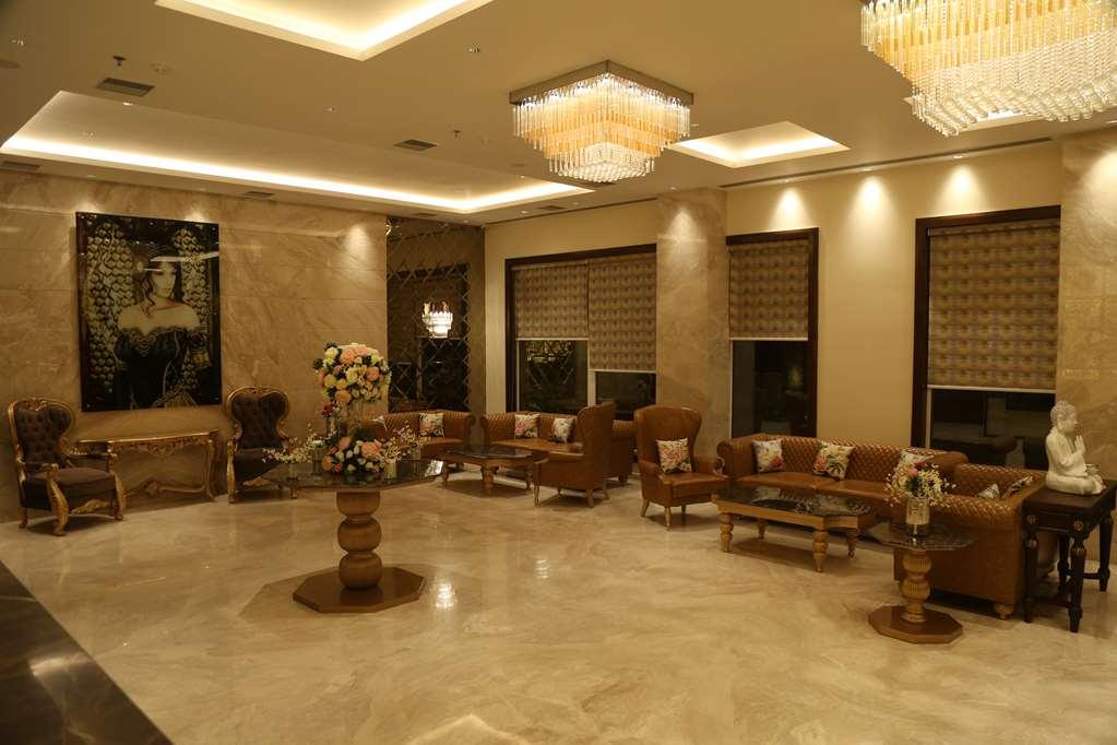 Best Western Kapurthala Town Inreriör bild