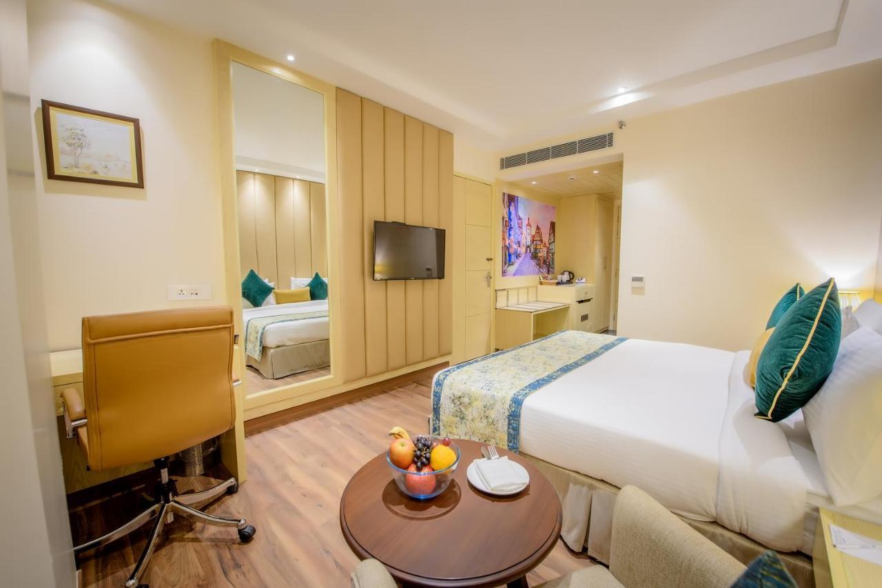 Best Western Kapurthala Town Exteriör bild